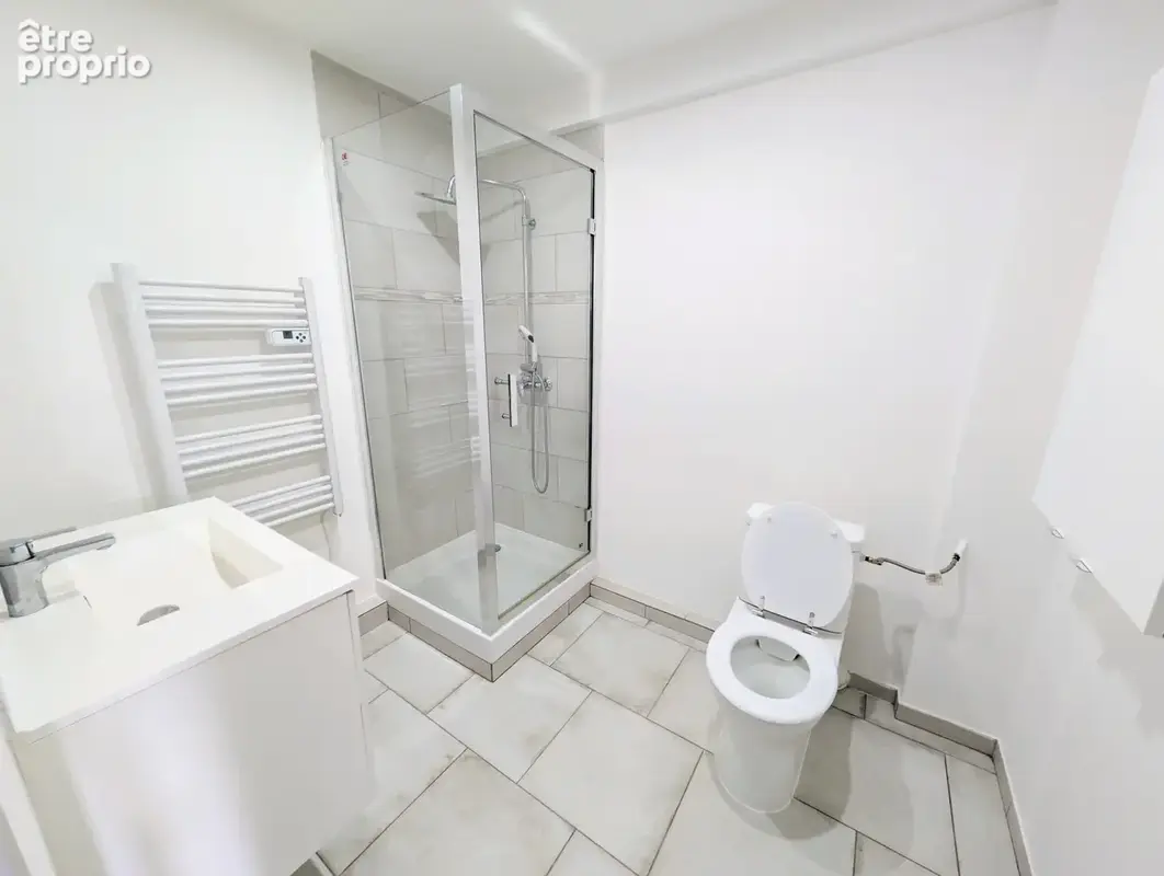Achat sainte-savine T2 rénové 46m2 - photo 3