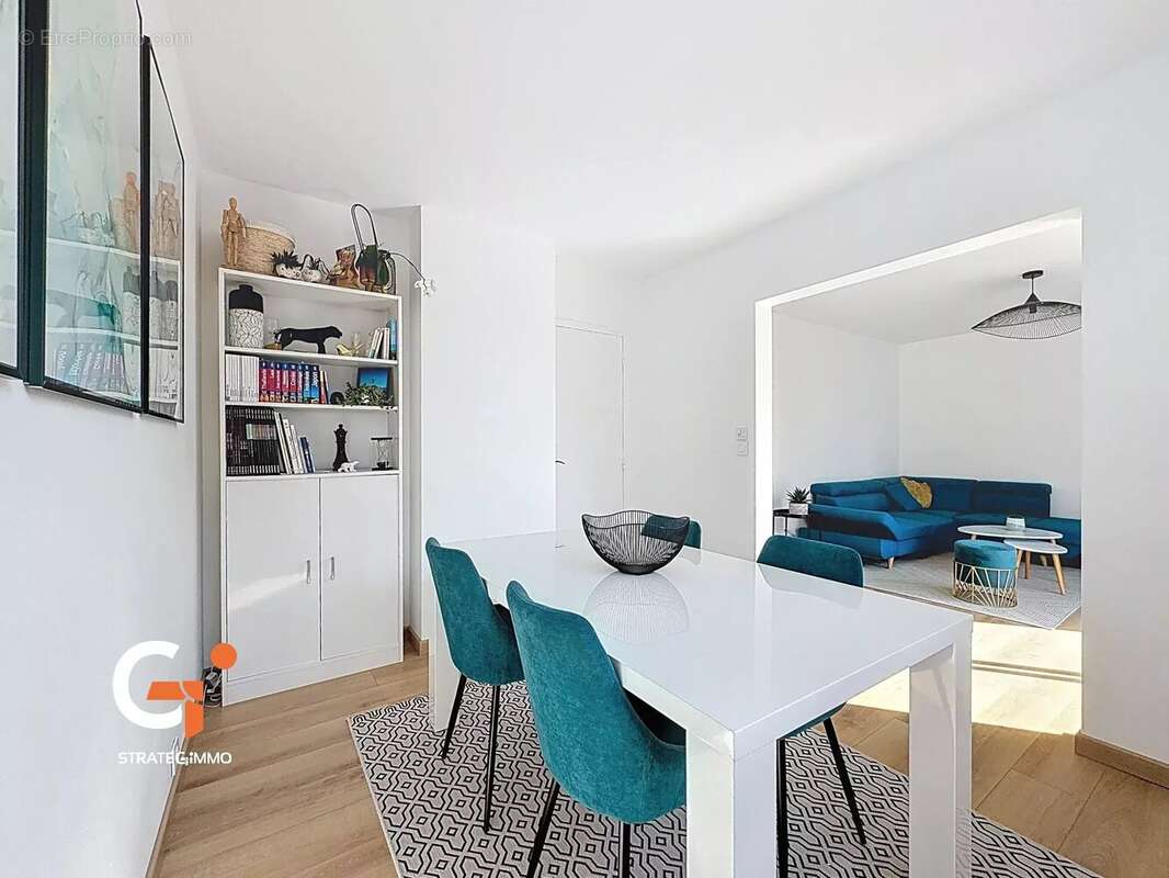 Appartement à DIEPPE