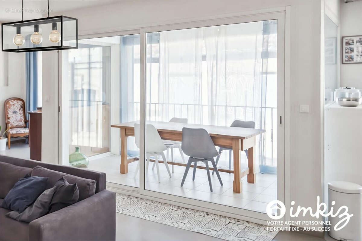 Appt. T4 en duplex dans maison de village - Garage - photo 4