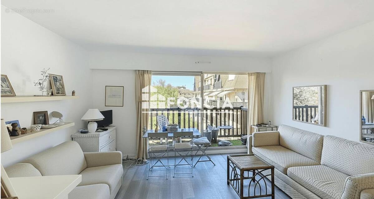 Appartement à DEAUVILLE