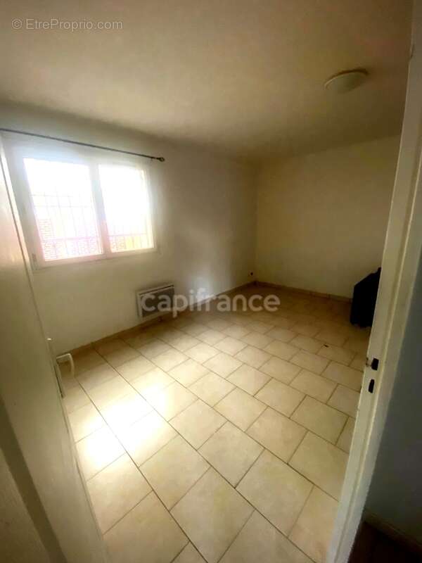 Appartement à VILLIERS-LE-BEL