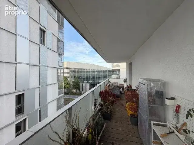 Photo Appartement à Saint-Etienne au prix de 107 000€