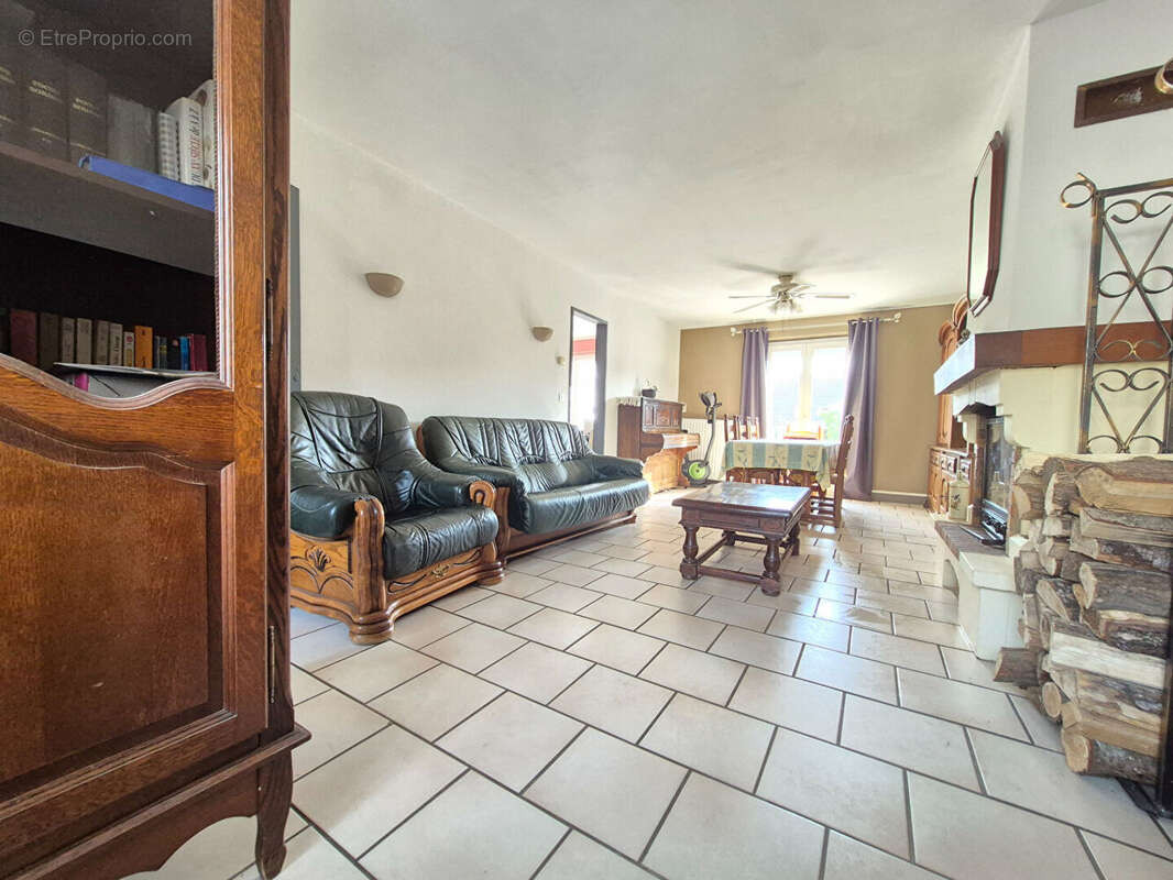 Maison à BULLY-LES-MINES