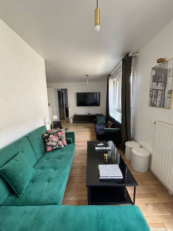 Appartement à CACHAN