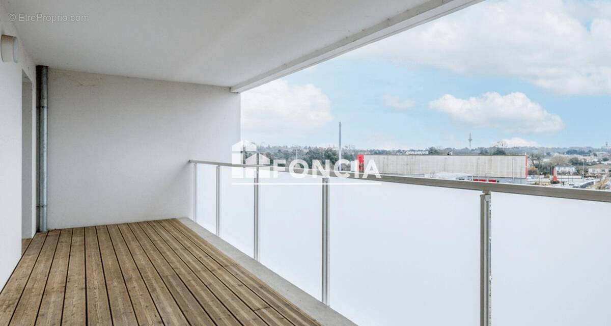 Appartement à LORMONT