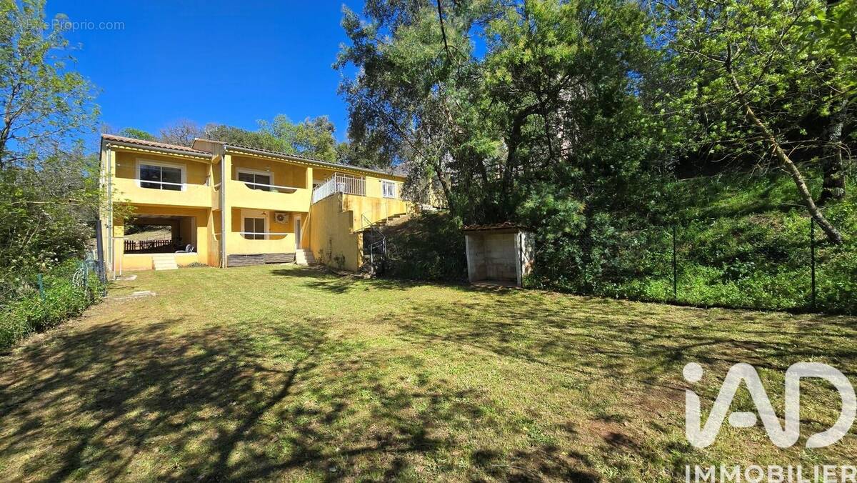 Photo 1 - Maison à GONFARON