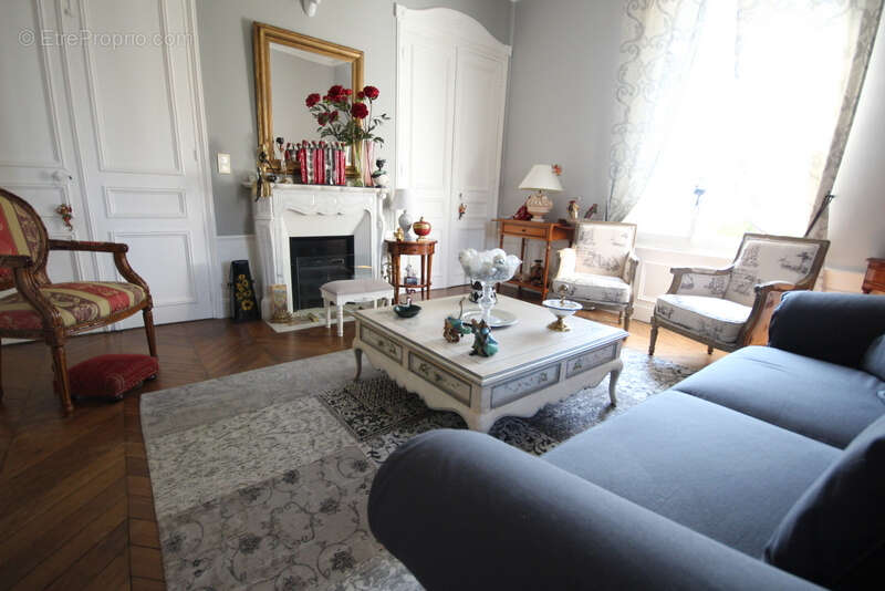 Maison à SACY-LE-GRAND