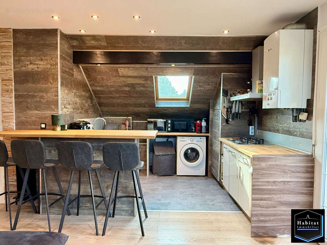 Appartement à SAINT-SOUPPLETS