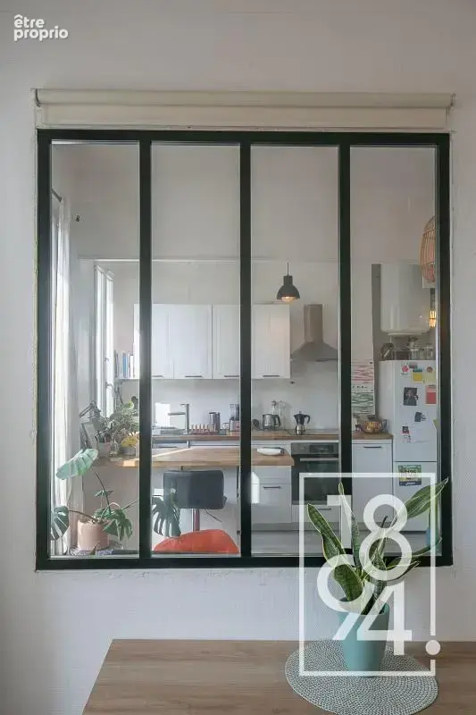 Appartement T2/348 m2 - photo 8
