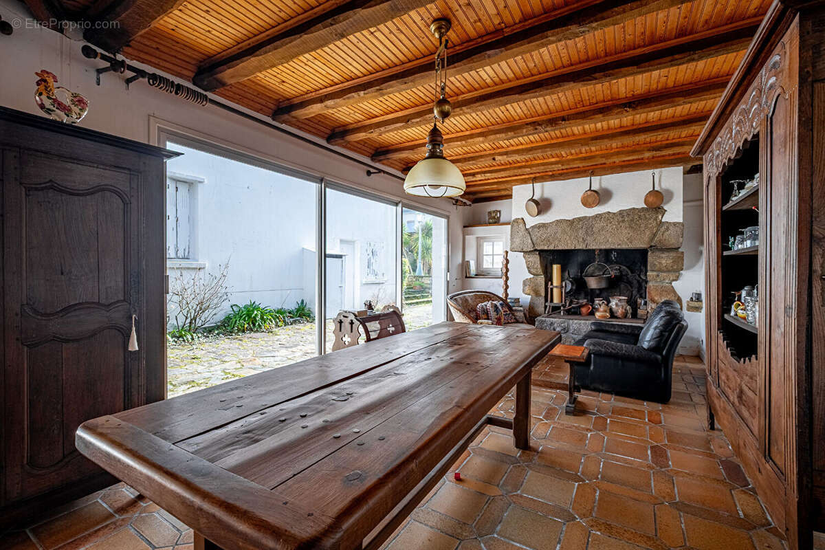 Maison à LE CROISIC