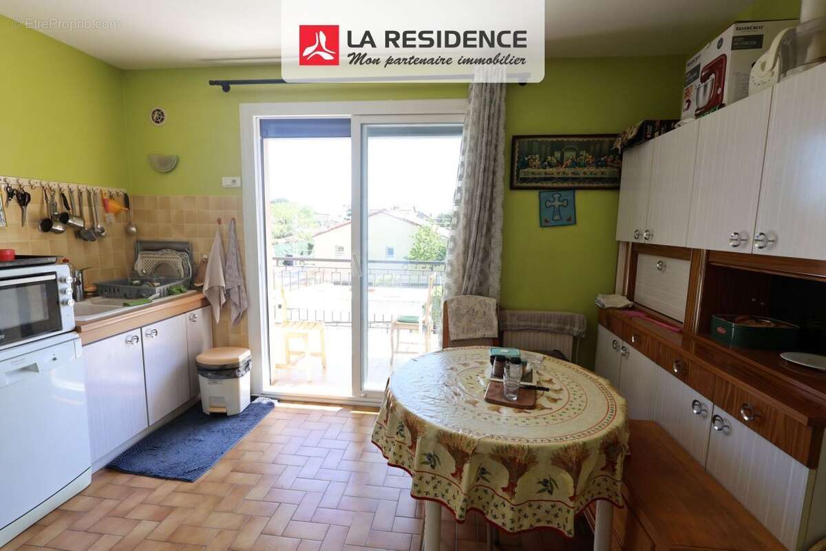Maison à BOURG-LES-VALENCE