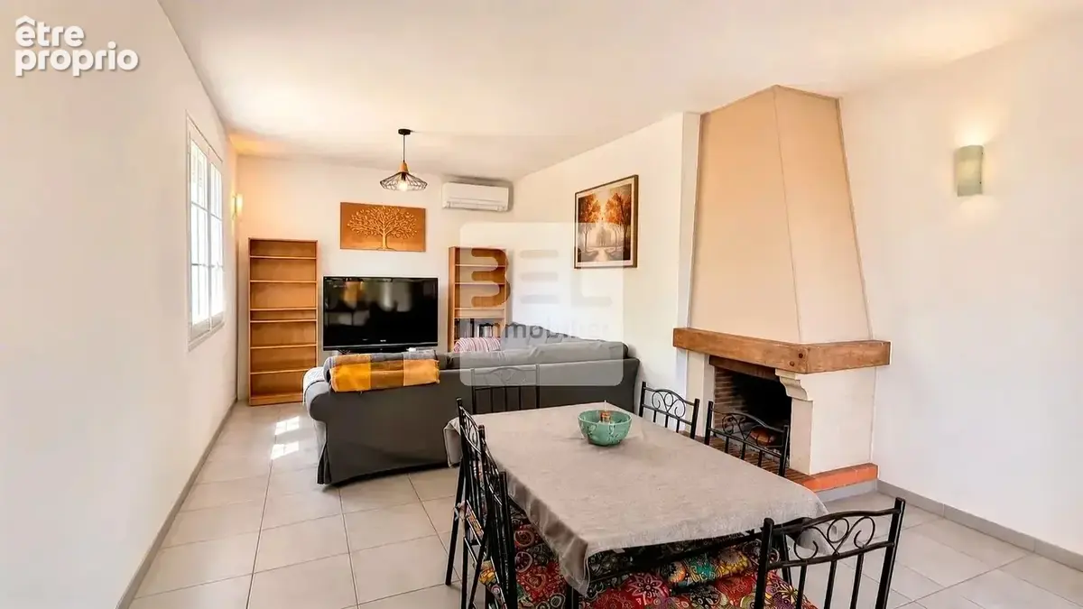 Maison de plain pied sur les hauteurs - photo 3