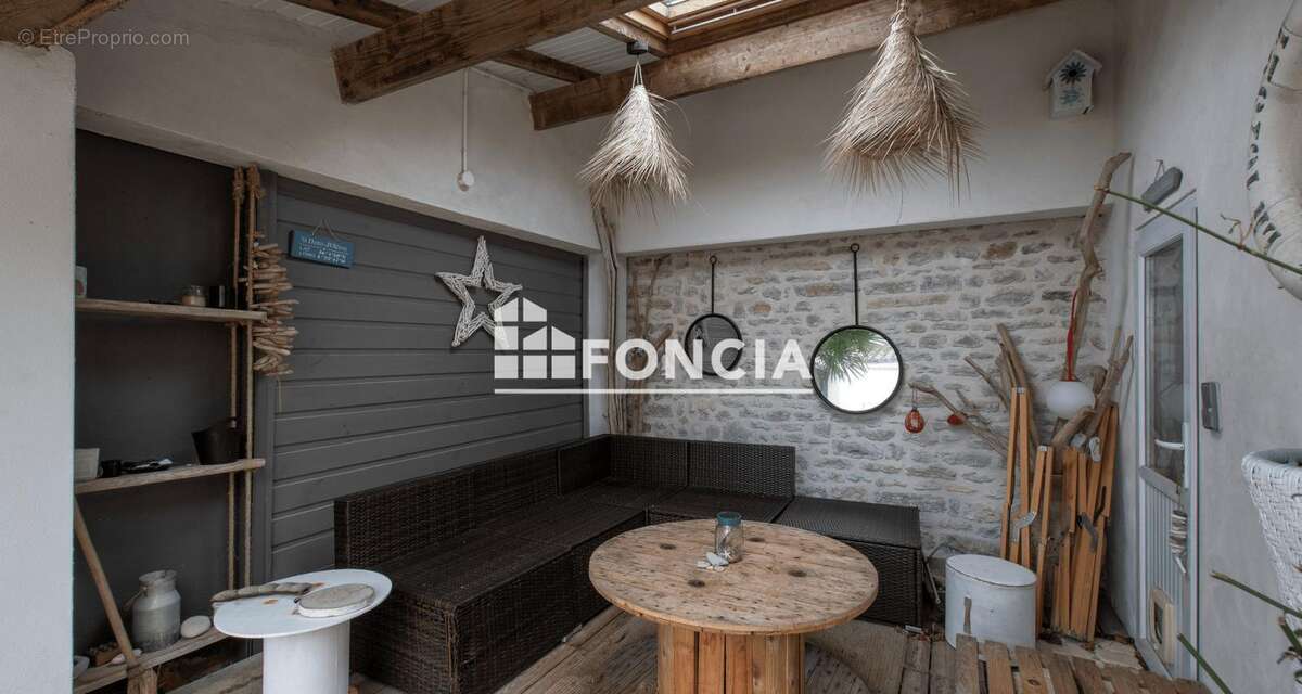 Maison à SAINT-DENIS-D'OLERON