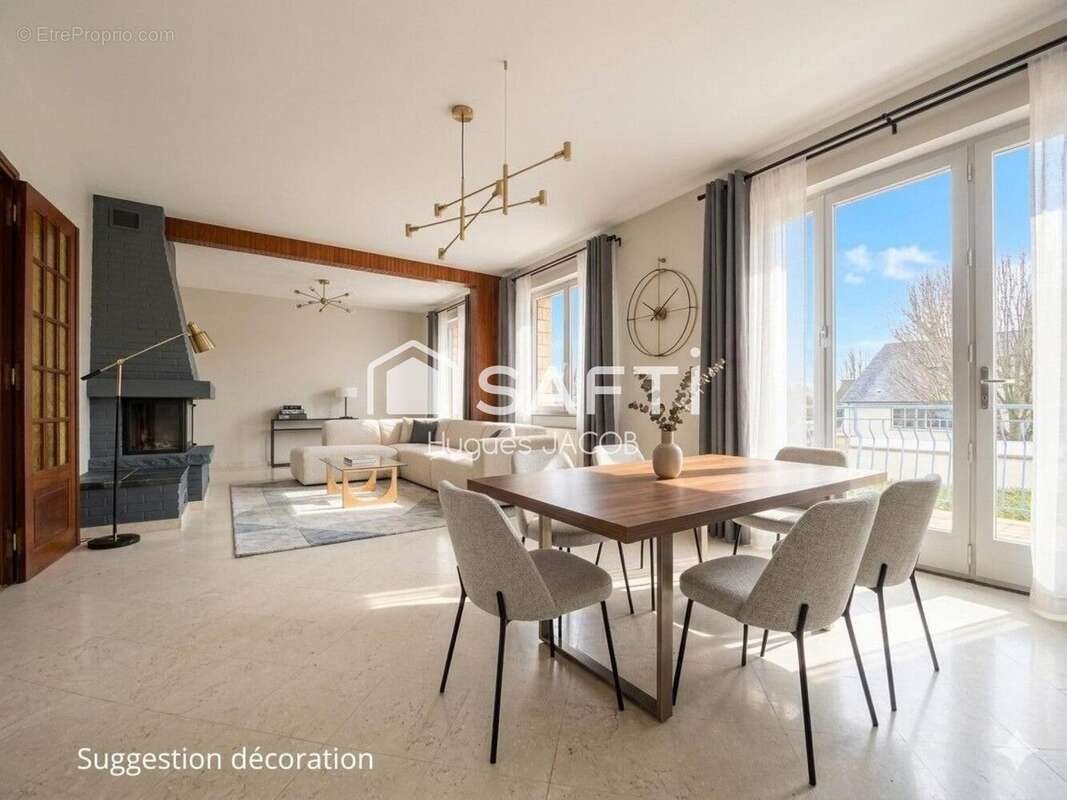 Photo 5 - Maison à LOUVIGNY