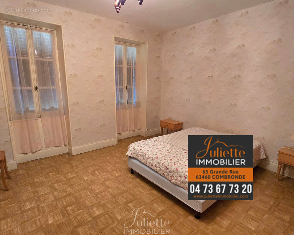 Maison à SERVANT