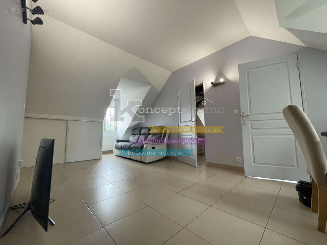 n°3 - Appartement à RANTIGNY