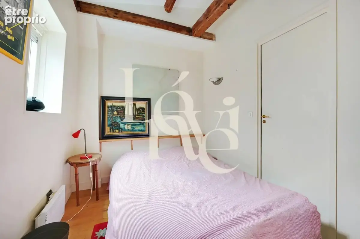 Appartement - 3 pièces - 62m² - MOUFFETARD - photo 8
