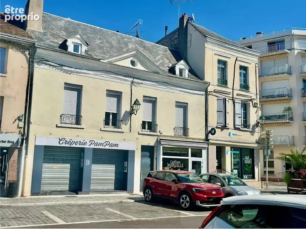 Photo Appartement à Montargis au prix de 594 000€