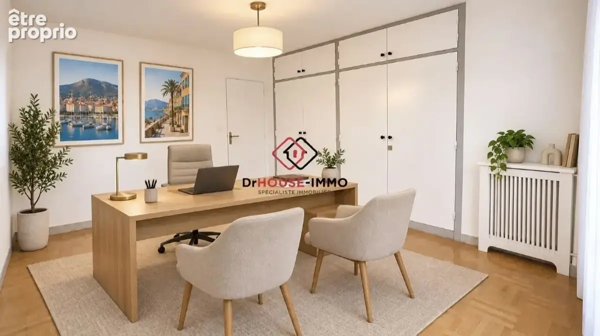 Appartement 3 pièces 68 m² à vendre à Toulon (83000) - photo 3