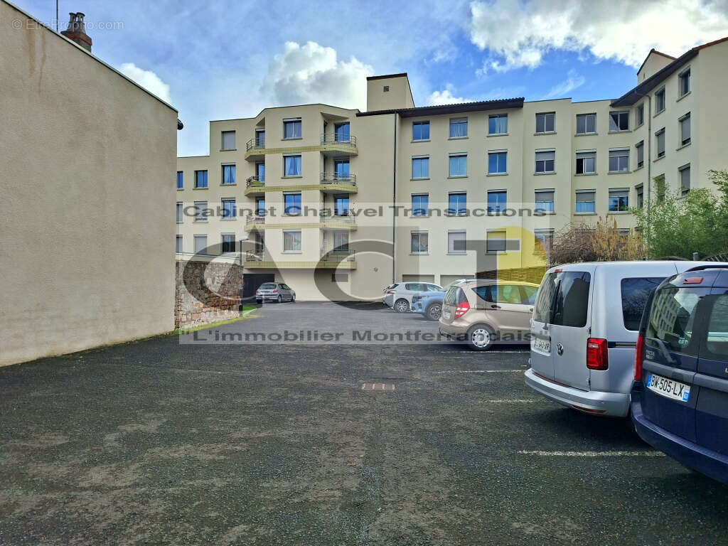 Appartement à CLERMONT-FERRAND