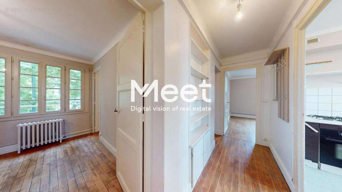 Appartement à AUXERRE