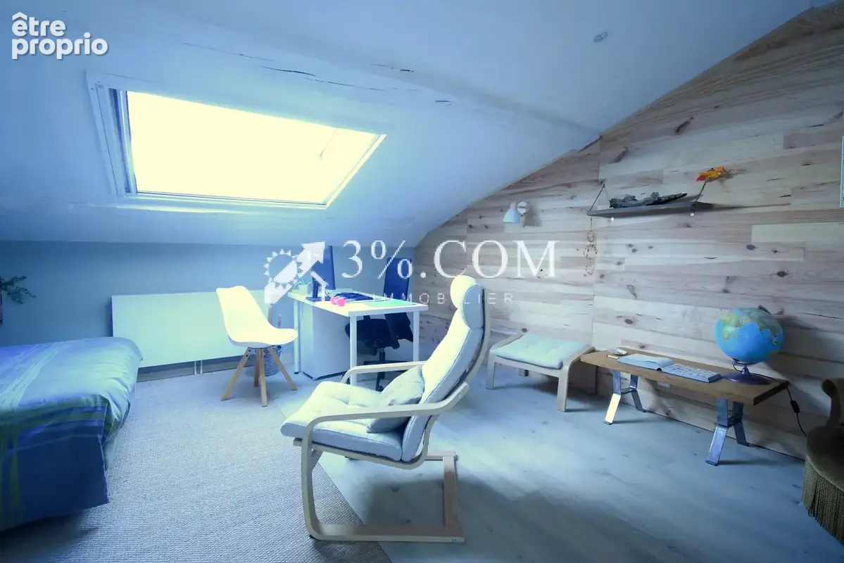 Maison exceptionnelle et atypique de 218 m2 à Dongermain - photo 15