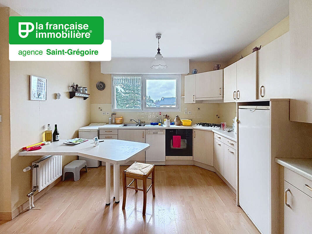 Appartement à SAINT-GREGOIRE