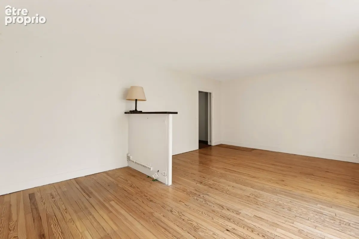 Montreuil : appartement de 2 pièces en rez-de-jardin de 53m² - photo 4