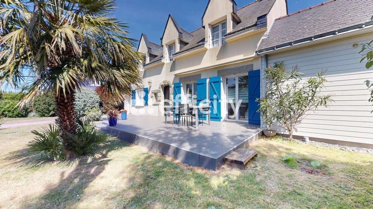 Maison 170 m² à Damgan  - photo 4
