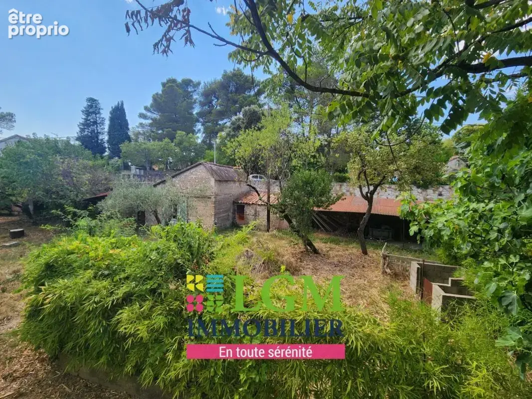 Propriété à fort potentiel avec 3 250 m² de terrain - Secteur recherché du Bas-Brésis (Alès) - photo 5
