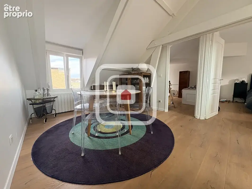 Reims hyper centre ville appartement t4 de 105.99m² - photo 4