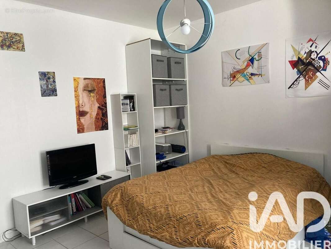 Photo 2 - Appartement à NANTEUIL-LES-MEAUX