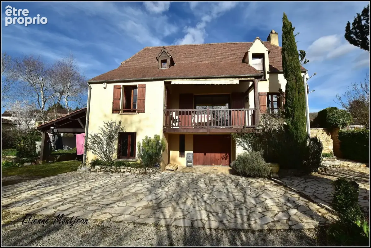 Maison à CAZALS