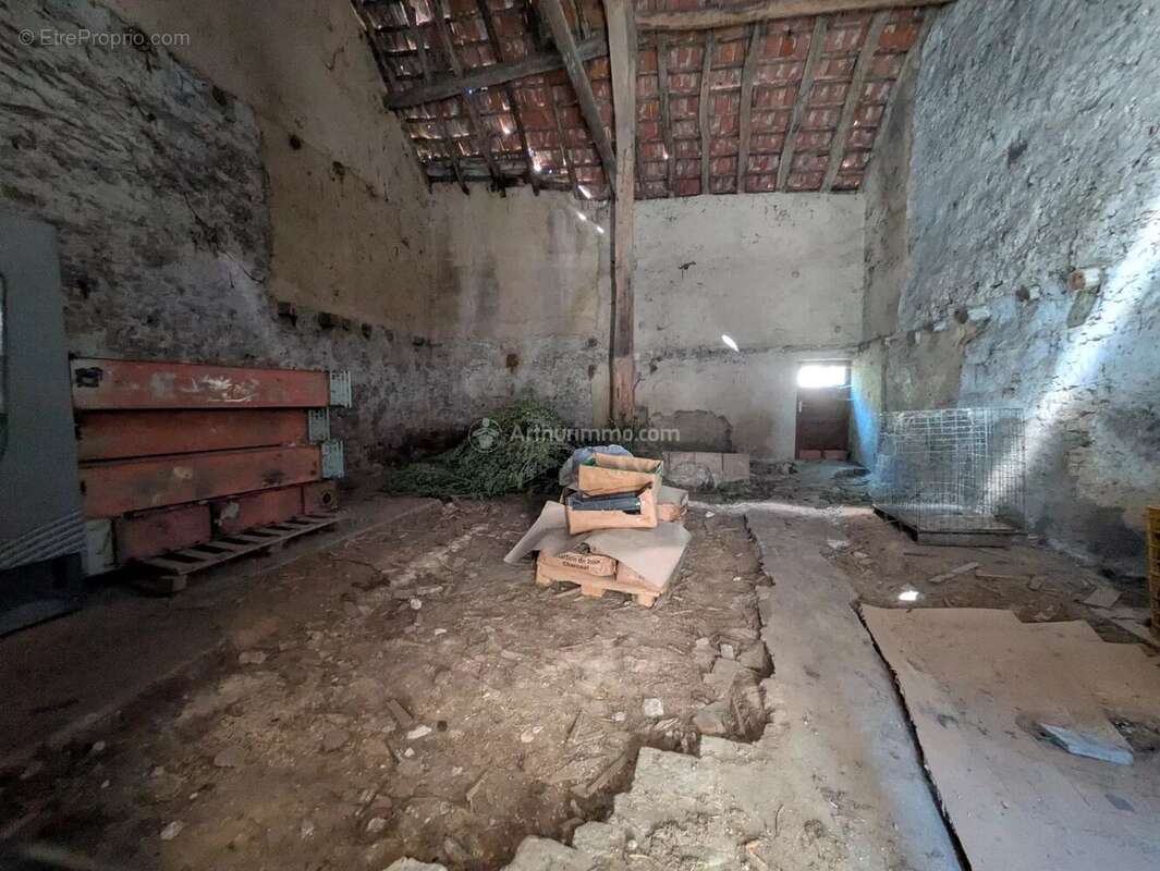 Maison et grange - photo 5