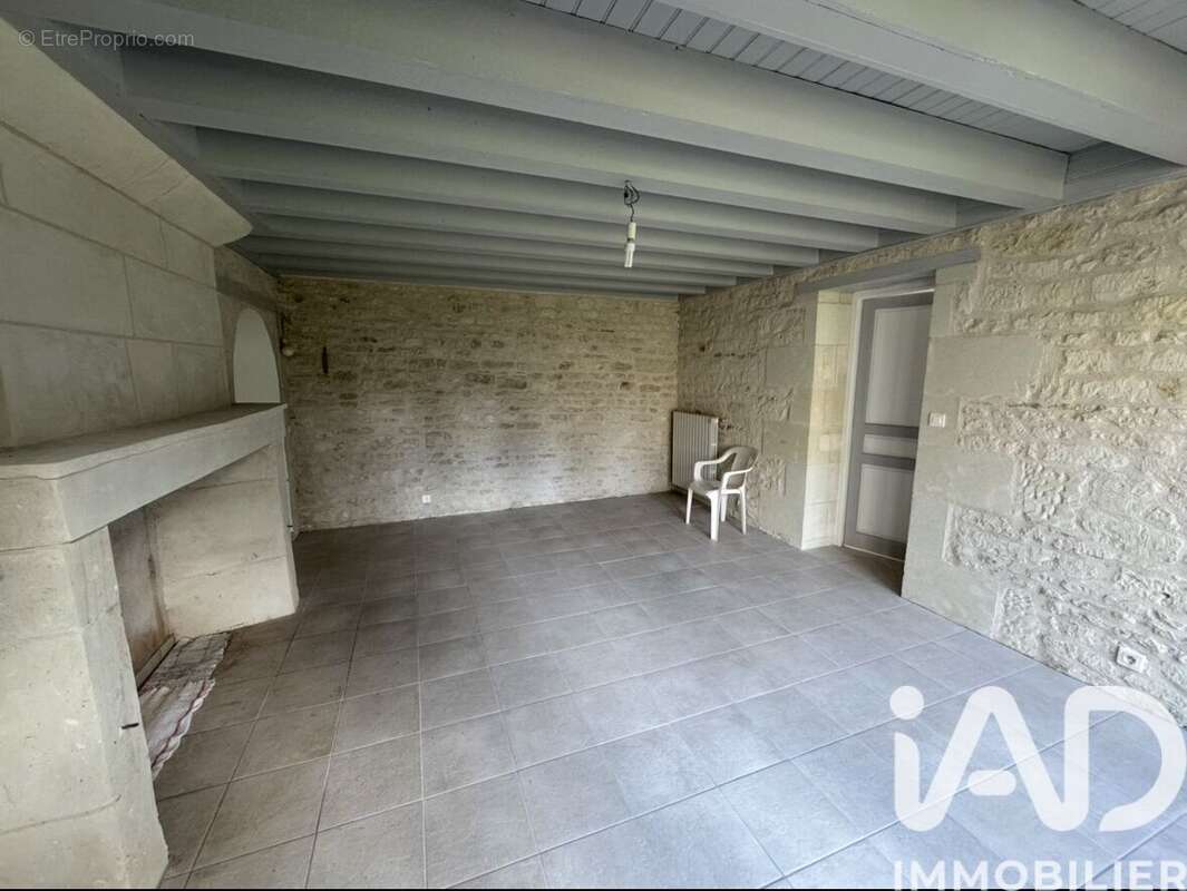 Photo 8 - Maison à MONTS-SUR-GUESNES