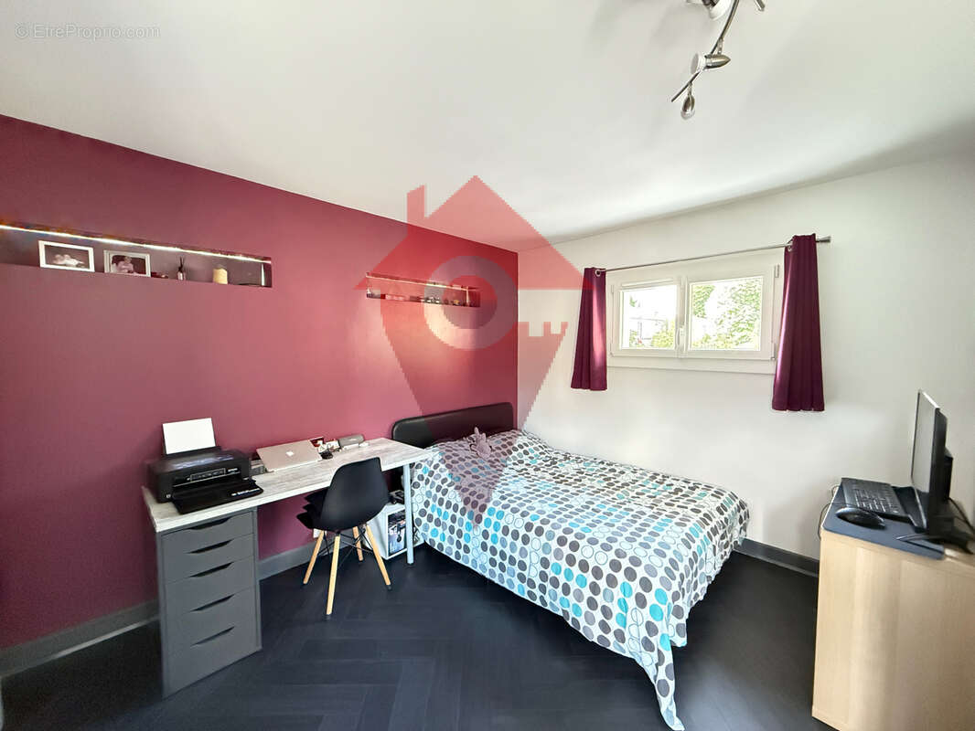 Les Alluets le Roi, maison avec piscine - photo 9