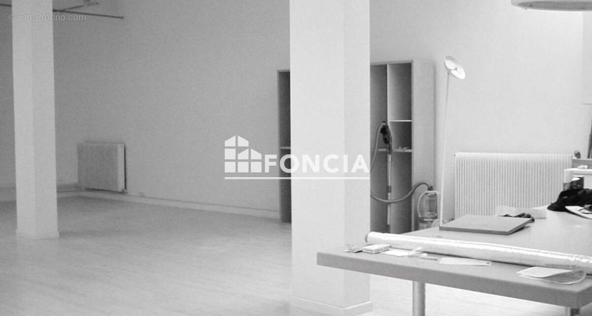 Commerce à PARIS-19E