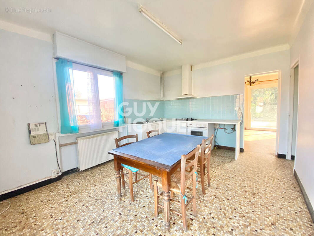 Maison à SALIES-DE-BEARN