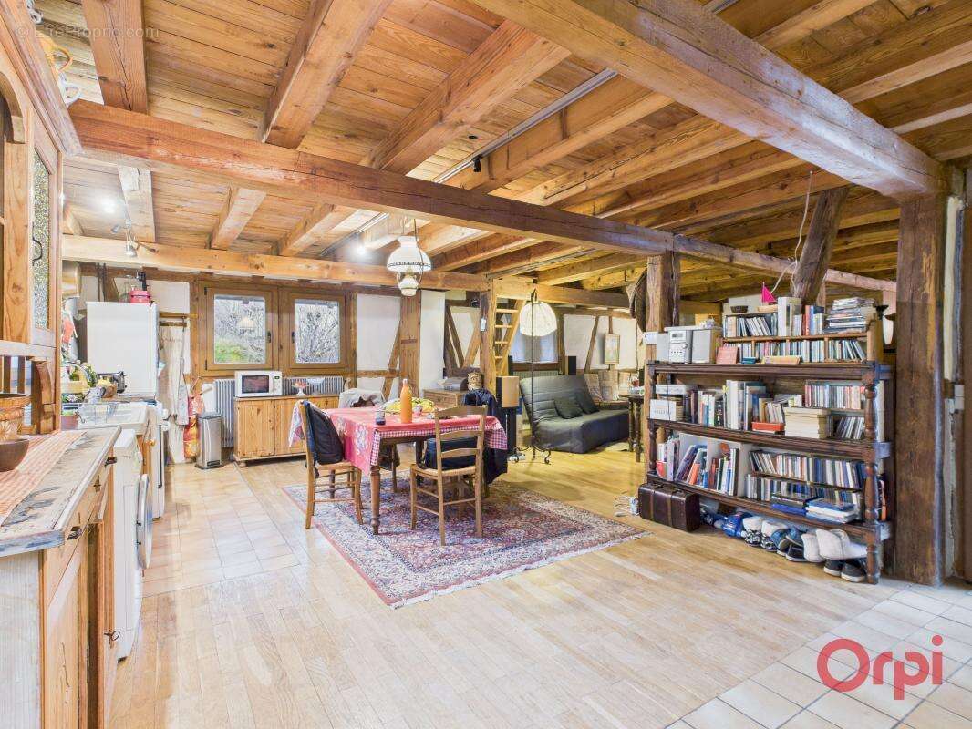 Maison à NIEDERSTEINBACH