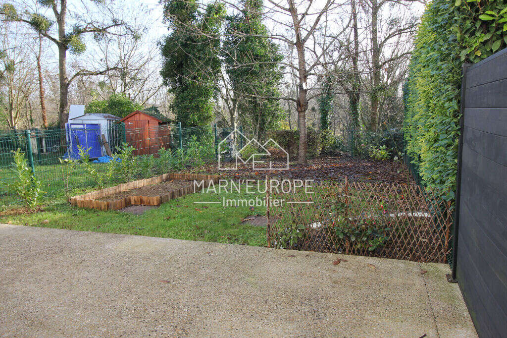 Appartement à ANNET-SUR-MARNE