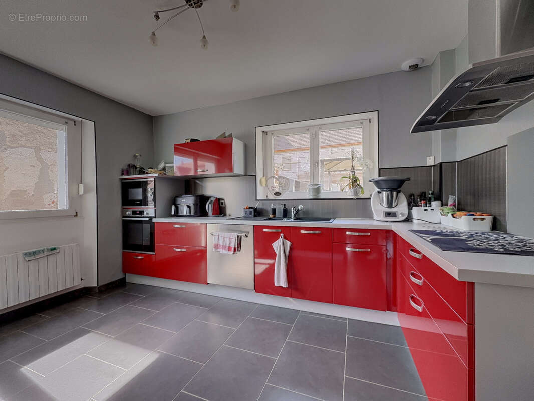 Maison 182m2, monthureux sur saone - photo 2