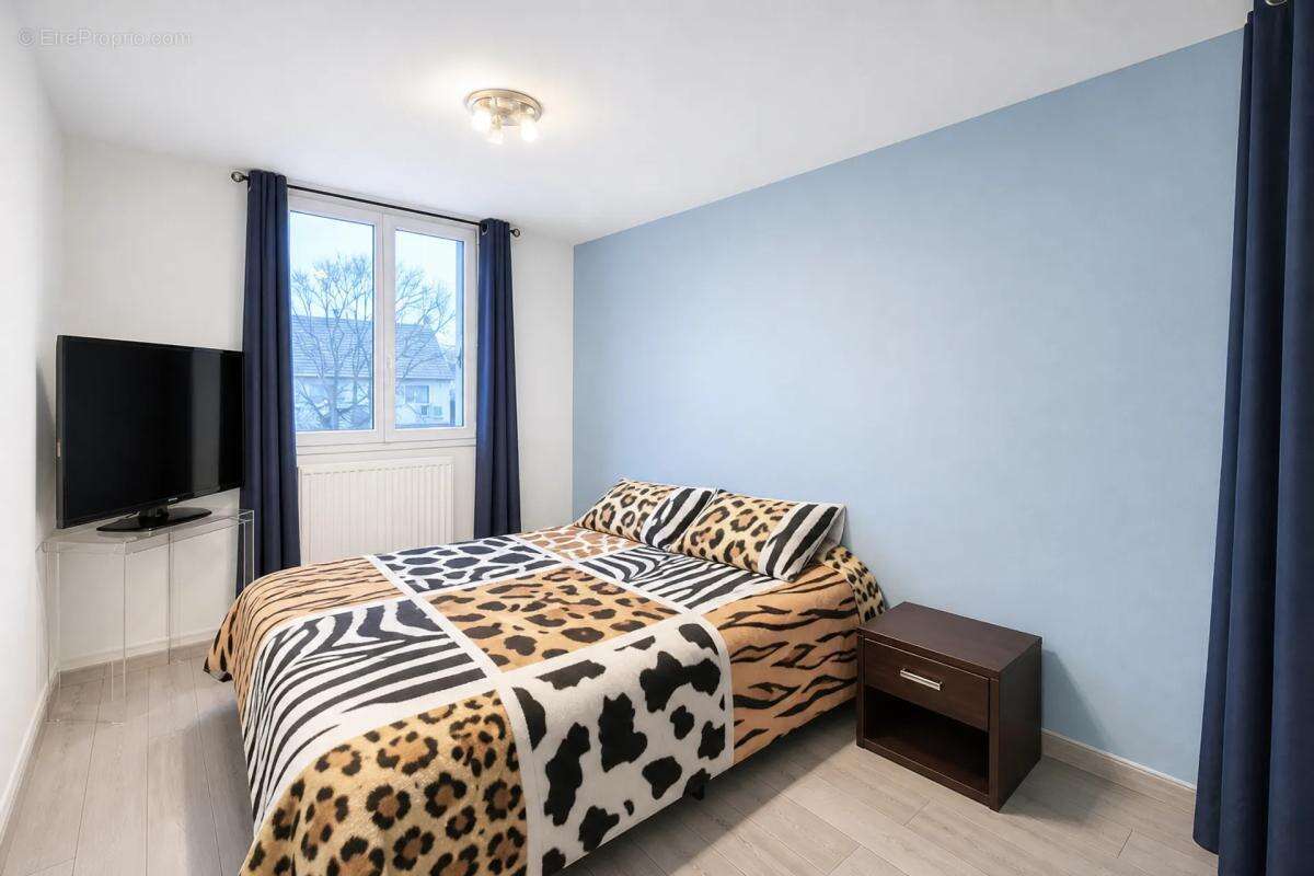 Appartement à VILLIERS-LE-BEL