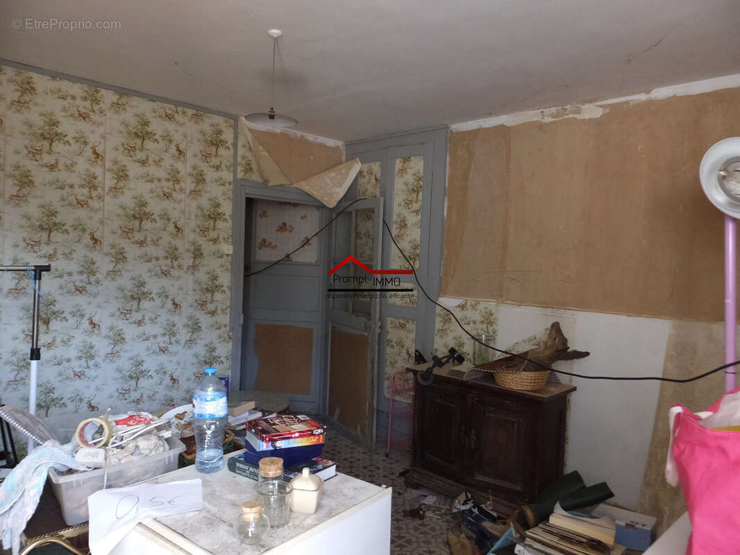 Maison à LE BRETHON