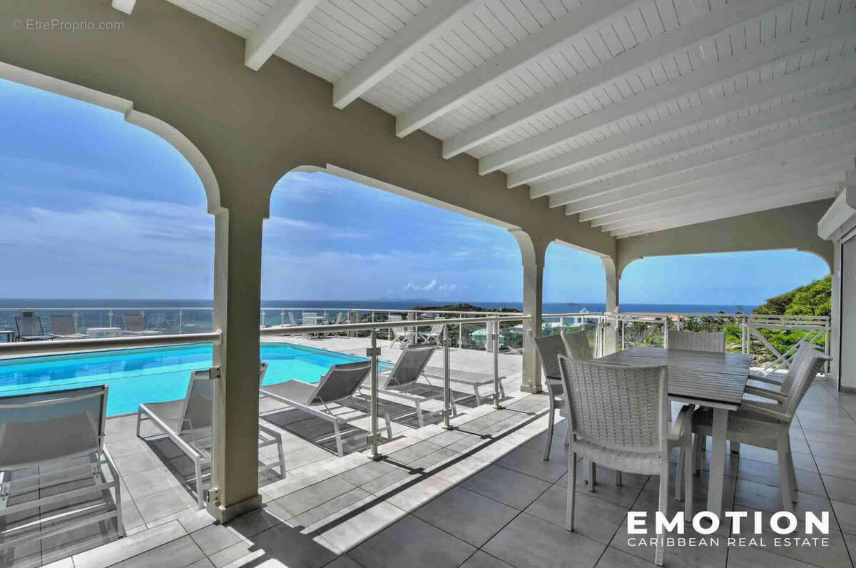 Maison à SAINT-MARTIN