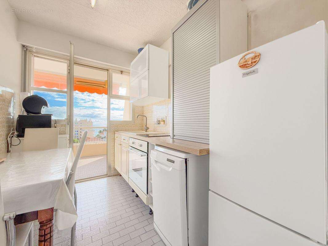 Appartement à CAGNES-SUR-MER