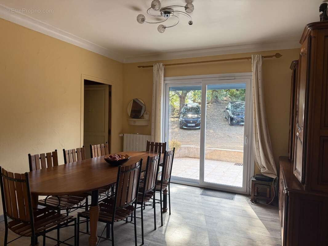 Maison à vendre 5 pièces  terrain, piscine LAVAL PRADEL (30) - photo 6
