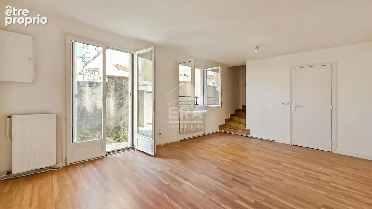 Maison 61m² à montreuil - photo 3