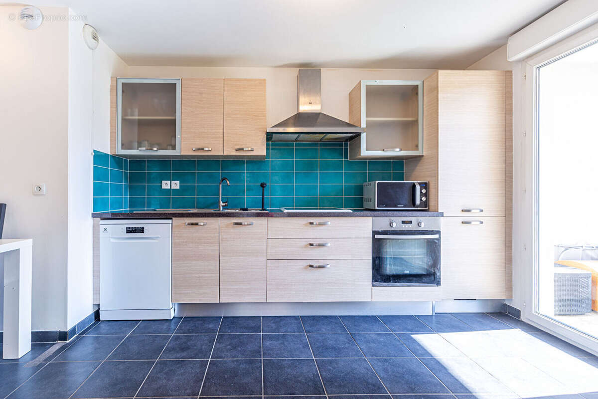 Agence immobiliere laforet - exclusivite - "grevillea" - annecy / pringy - appartement t4/t5 de 83.79m² - jardin - place de stat - photo 15