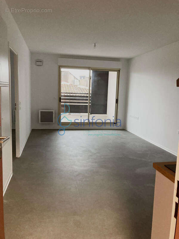 Appartement à NIMES