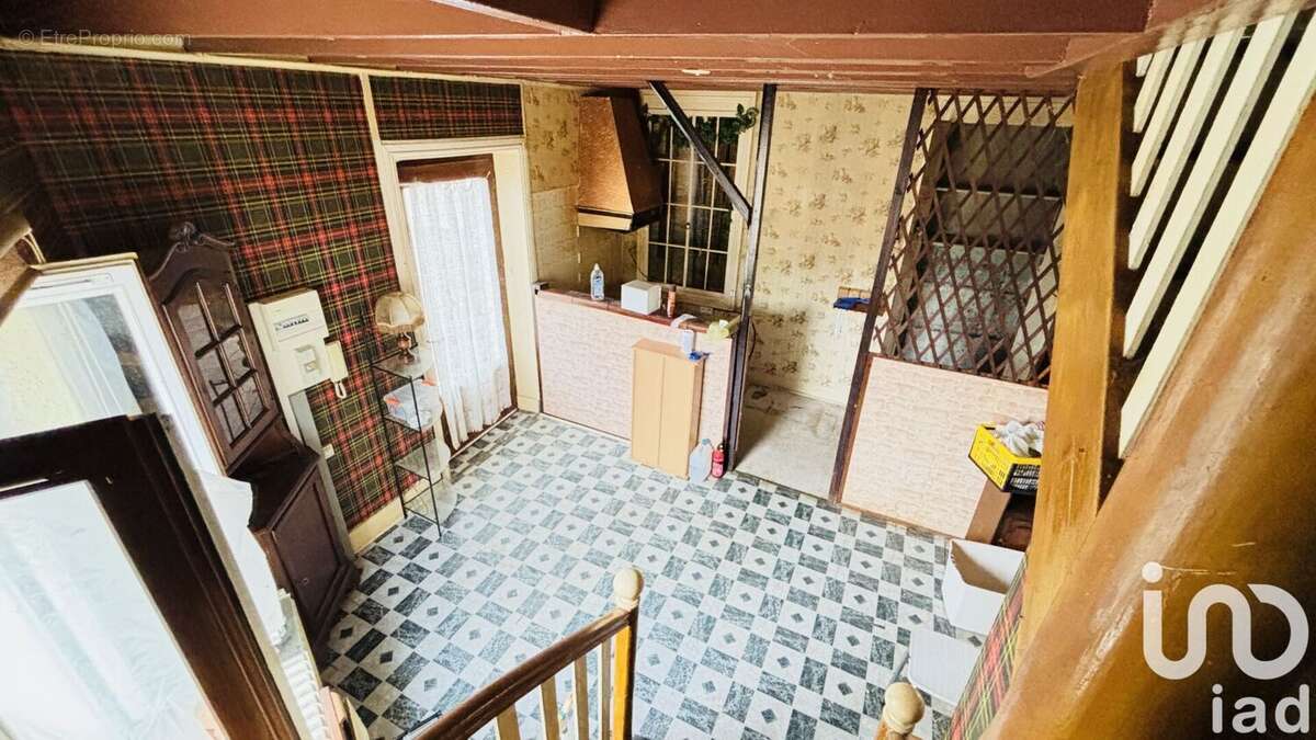 Photo 7 - Appartement à LES HALLES